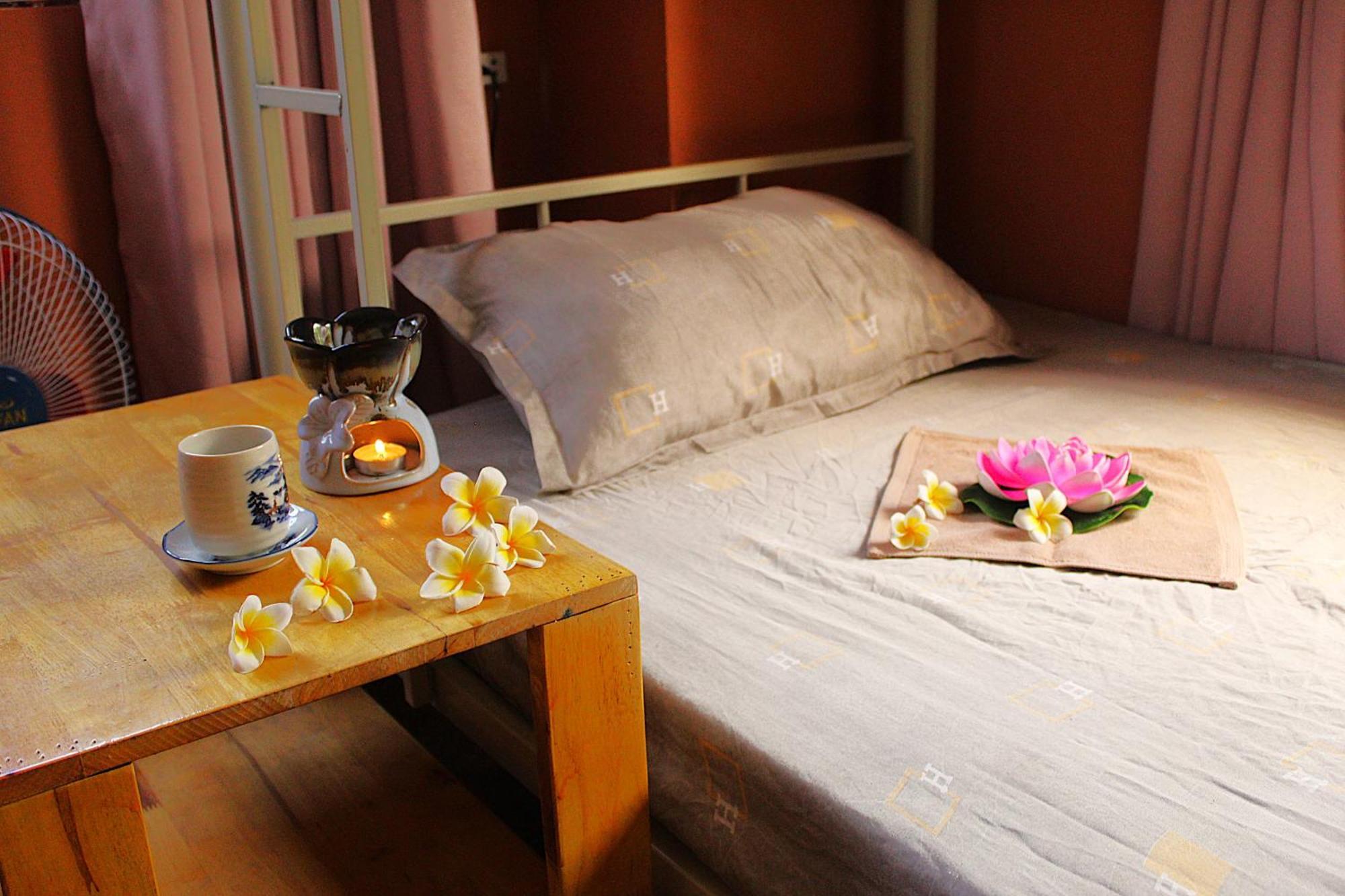 Island View Hostel Sihanoukville Exterior foto