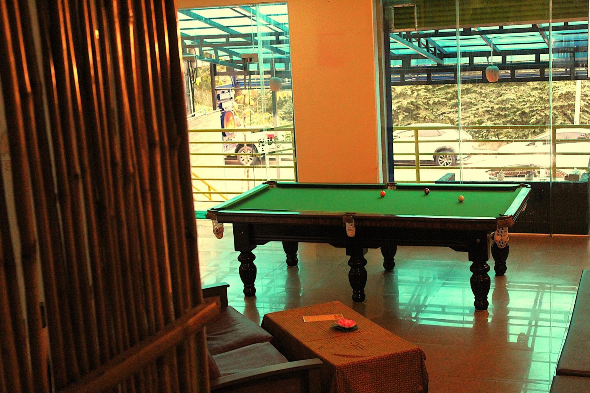Island View Hostel Sihanoukville Exterior foto